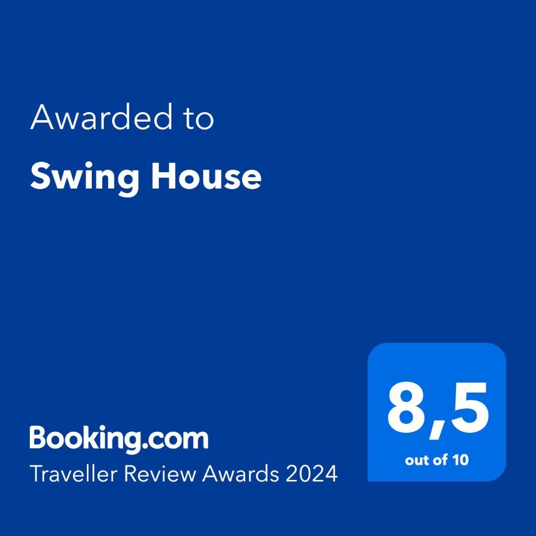 Swing House Apartment Mestre Exterior foto